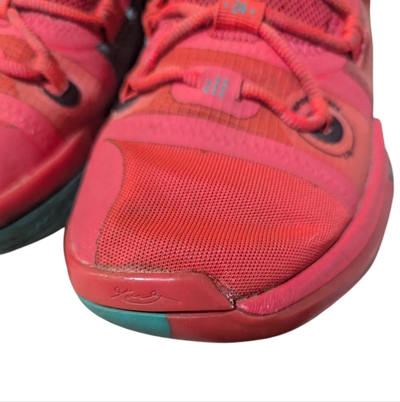 Nike Kobe AD 2018 Red Orbit size 6 - Picture 8 of 8